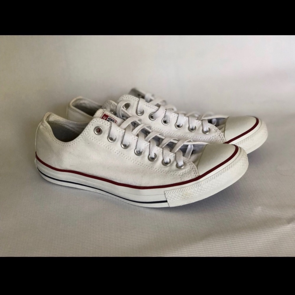 White converse